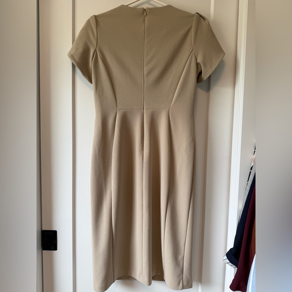 Donna Morgan Beige Dress - Picture 3 of 3